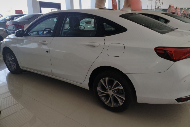 别克 威朗 2023款 Pro 乐享版车身外观6003