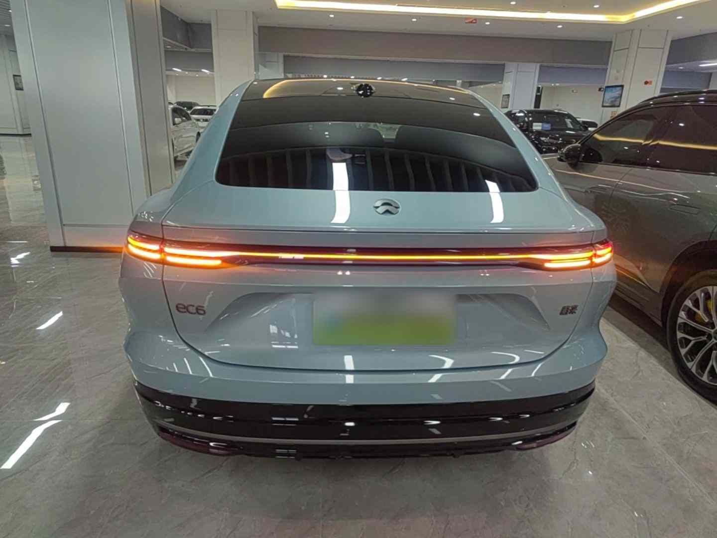 蔚来EC6 2025款 75kWh(4)