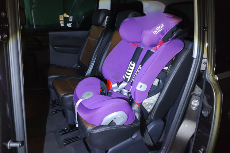 大众 夏朗 2014款 2.0TSI 豪华型中控内饰7004