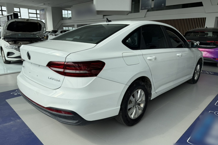 大众 朗逸 2023款 1.5L 自动得逸版车身外观6005