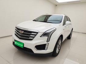 凯迪拉克XT5 2017款 周年庆版 28T 四驱豪华型