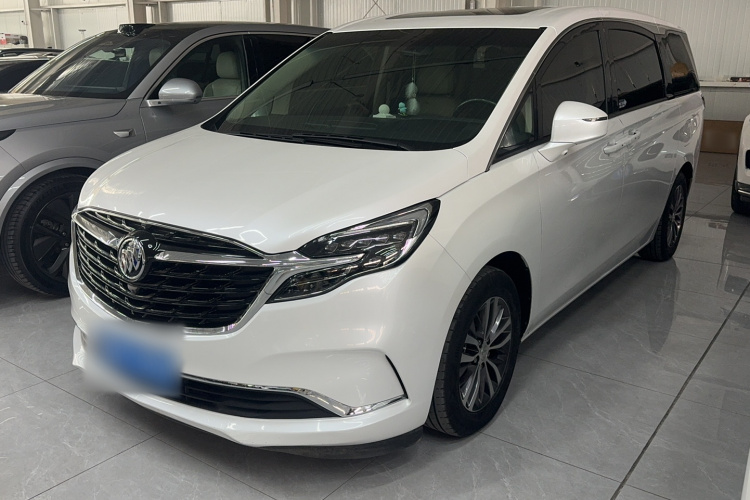 别克GL8 2022款 ES陆尊 653T 舒适型车身外观1