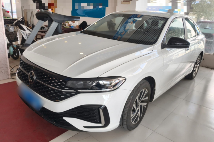 大众 朗逸 2024款 300TSI DSG星空领先版车身外观1