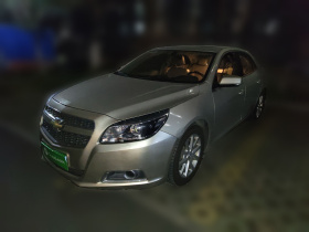 雪佛兰 迈锐宝 2014款 2.0L 自动豪华版