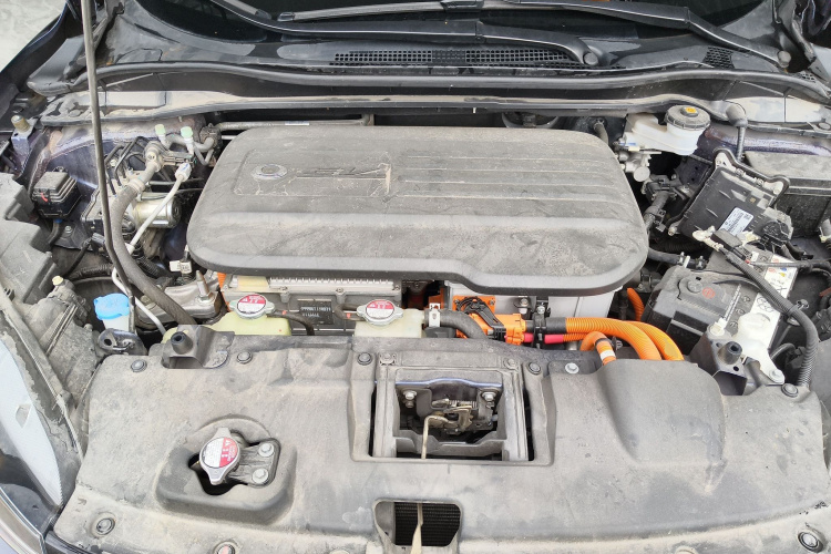 思铭 东风本田M-NV 2021款 尚骋版局部细节24