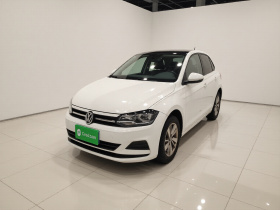 大众 Polo 2021款 Plus 1.5L 自动全景乐享版