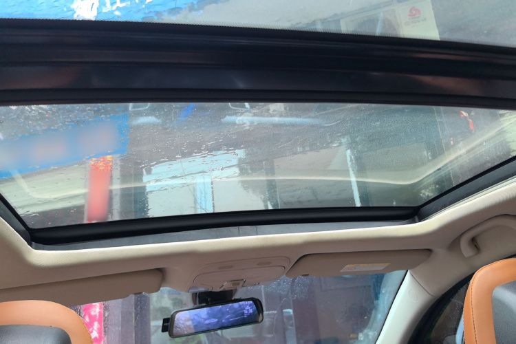 东南DX7 2018款 1.5T 自动荣耀版中控内饰22