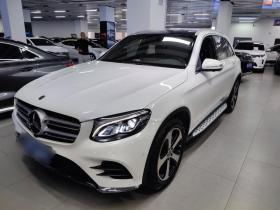 奔驰GLC 2019款 改款 GLC 260 L 4MATIC 豪华型