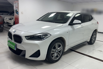 宝马X2 2021款 sDrive25i 领先型M运动套装