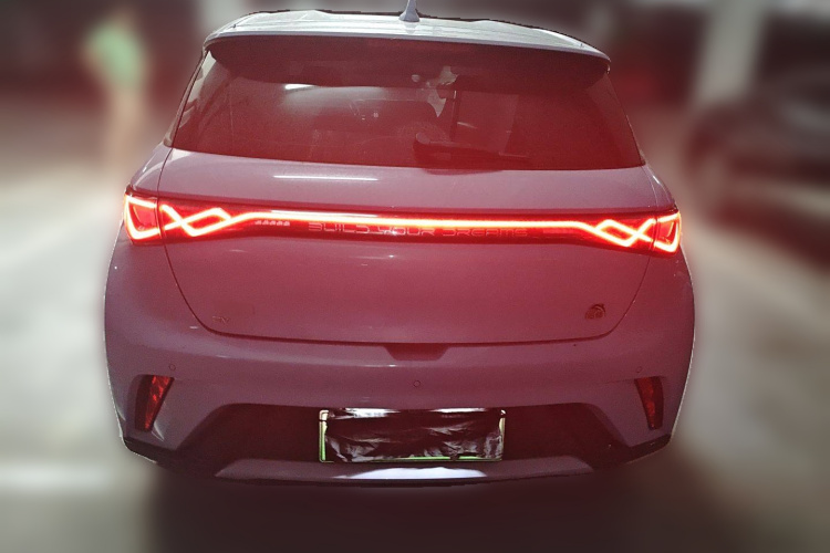 比亚迪 海豚 2023款 420km 自由版车身外观6004