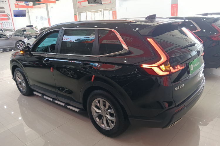 本田CR-V 2024款 240TURBO 两驱活力版 5座车身外观4