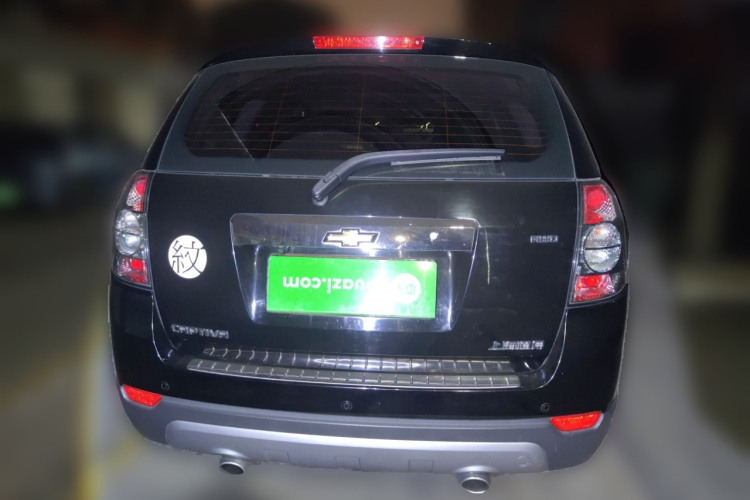 雪佛兰 科帕奇 2014款 2.4L 四驱旗舰版 7座车身外观6