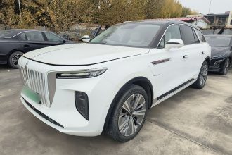 红旗E-HS9 2022款 690km 旗享版 六座