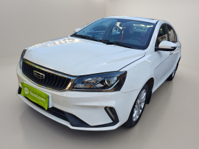 吉利汽车 帝豪 2021款 UP 1.5L CVT豪华型