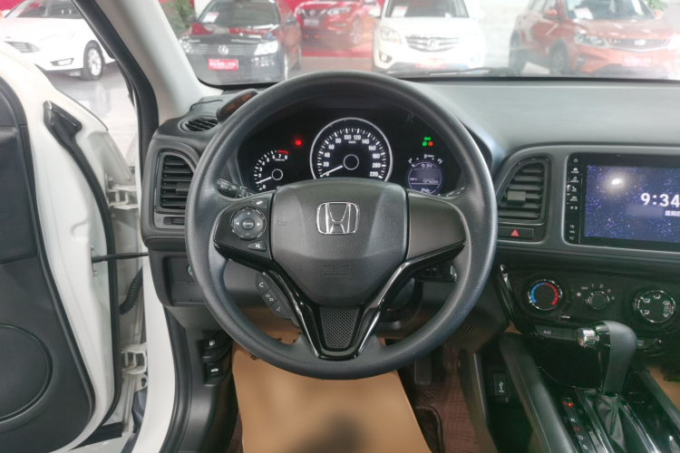 本田 缤智 2019款 1.5L CVT先锋版 国VI中控内饰13