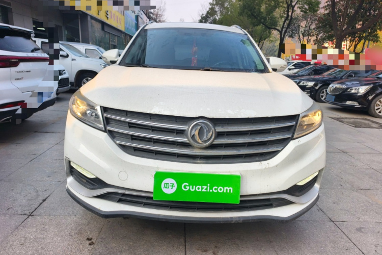 东风风光 风光580 2020款 1.8L 手动舒适型车身外观2