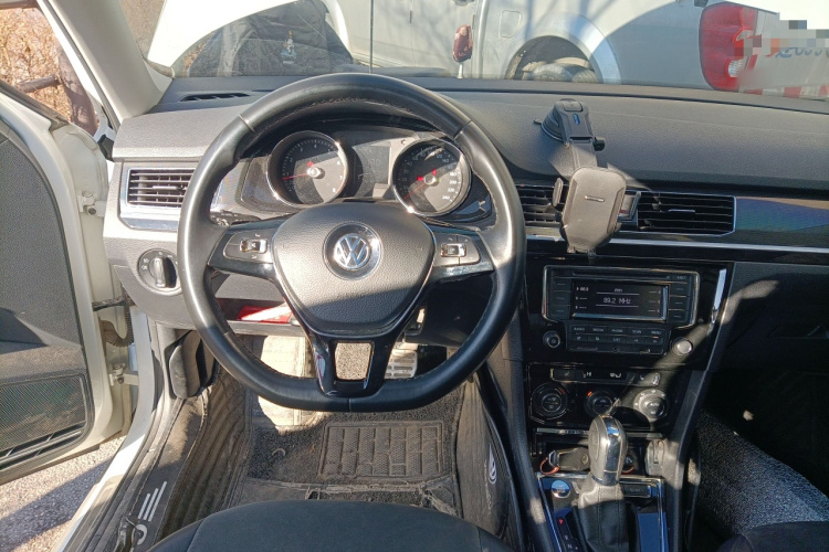 大众 C-TREK蔚领 2018款 230TSI DSG豪华型中控内饰13