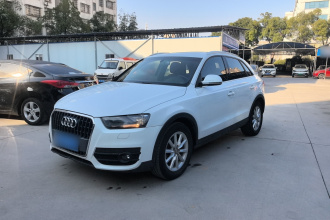 奥迪Q3 2015款 30 TFSI 进取型