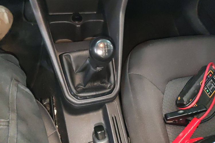 大众 捷达 2017款 1.4L 手动时尚型局部细节18