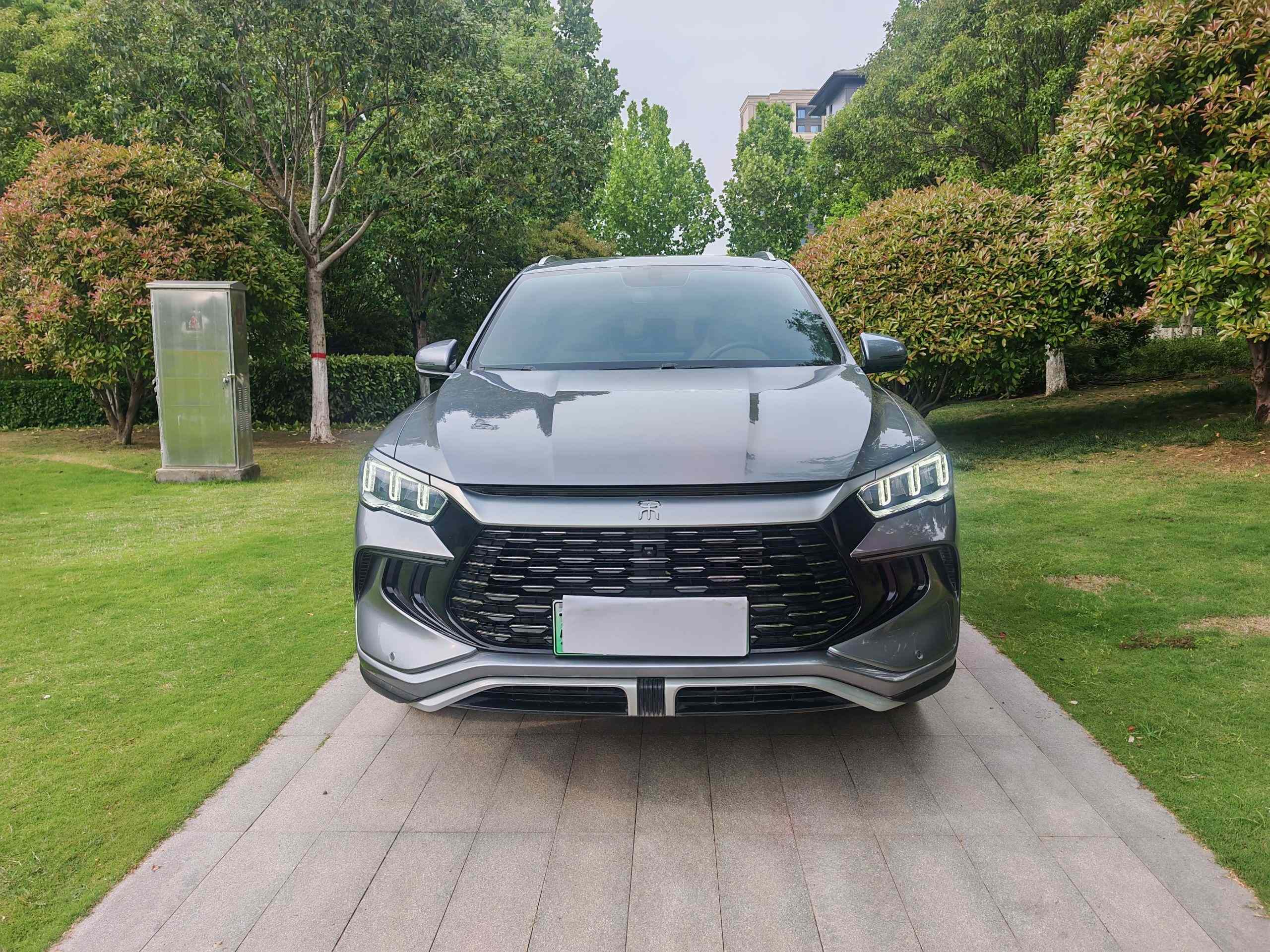 比亚迪 宋Pro新能源 2024款 荣耀版 DM-i 71KM领航型(2)