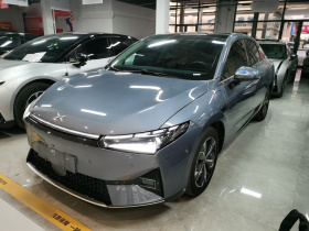 小鹏P5 2021款 550P