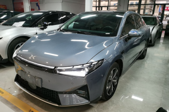 小鹏P5 2021款 550P