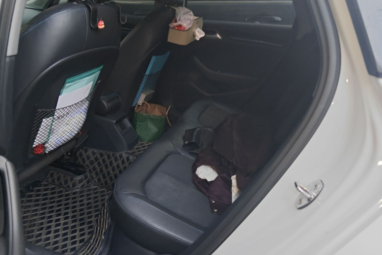 奥迪A3 2019款 Sportback 35 TFSI 时尚型 国V中控内饰7004