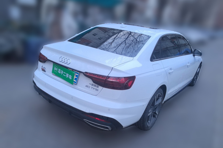 奥迪A4L 2022款 40 TFSI 时尚动感型车身外观6005