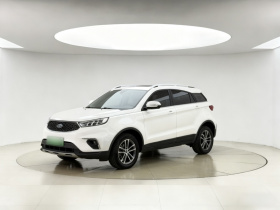 福特 领界 2019款 EcoBoost 145 CVT铂领型 国VI