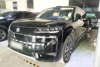 腾势N9 2025款 旗舰型