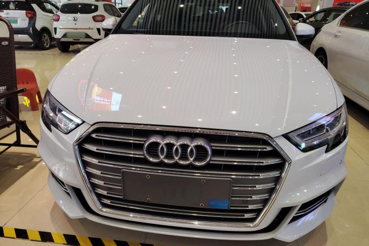 奥迪A3 2020款 Limousine 35 TFSI 时尚型 国VI车身外观6007