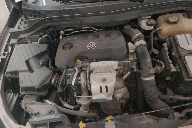 别克 英朗 2018款 18T 自动精英型局部细节24