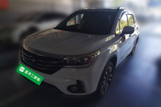 广汽传祺 传祺GS4 2015款 200T G-DCT豪华版