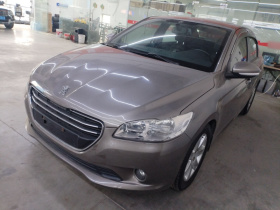 标致301 2014款 1.6L 自动尊贵版