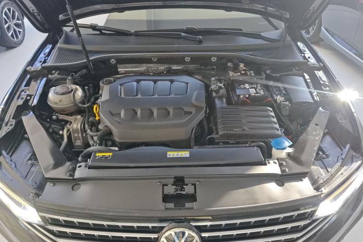 大众 迈腾 2025款 众享款 330TSI DSG豪华型局部细节24