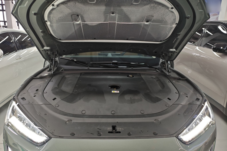 鸿蒙智行 问界M5 2022款 纯电后驱标准版局部细节24