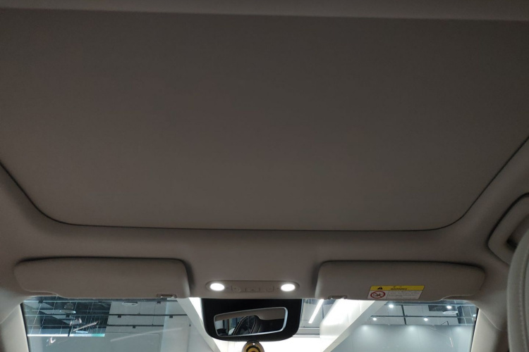 埃安 AION RT 2025款 650激光雷达版局部细节22