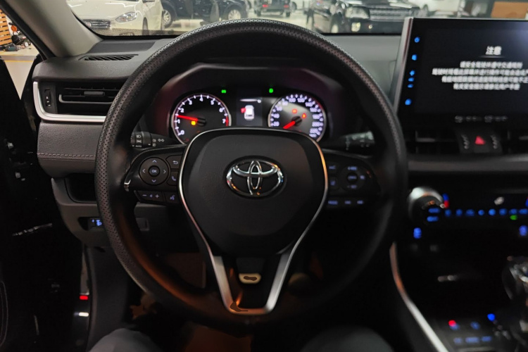 丰田 威兰达 2020款 2.0L CVT两驱豪华版局部细节13