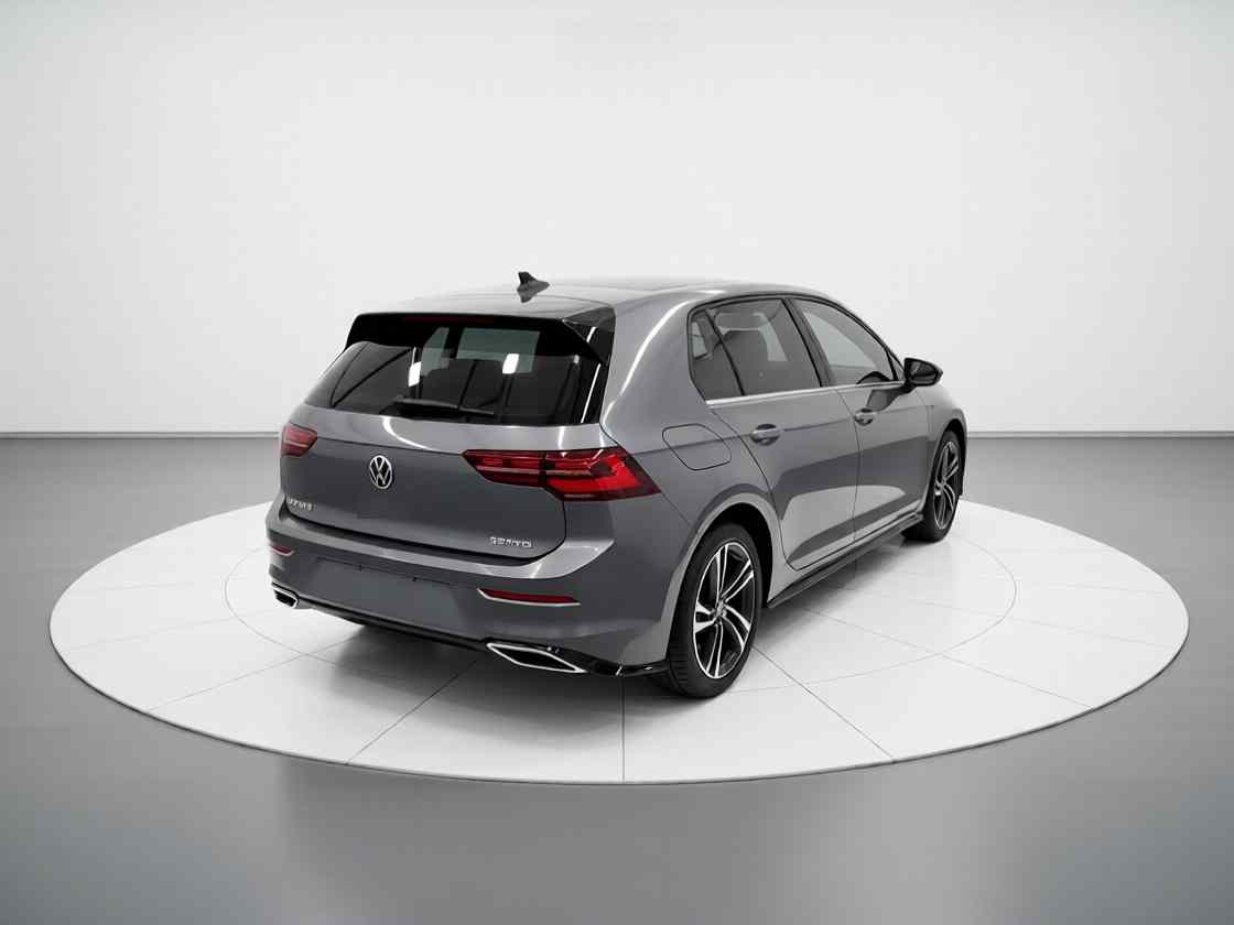 大众 高尔夫 2023款 改款 280TSI DSG R-Line(5)