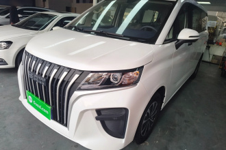 BAW北汽制造 锐胜王牌M7 2025款 1.6L 手动长轴舒适型 6/7座