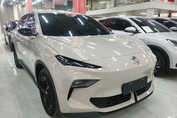 名爵 MG ES5 2025款 515pro 后驱版车身外观3