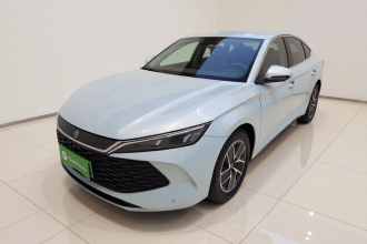 比亚迪 秦L 2024款 DM-i 80KM超越型