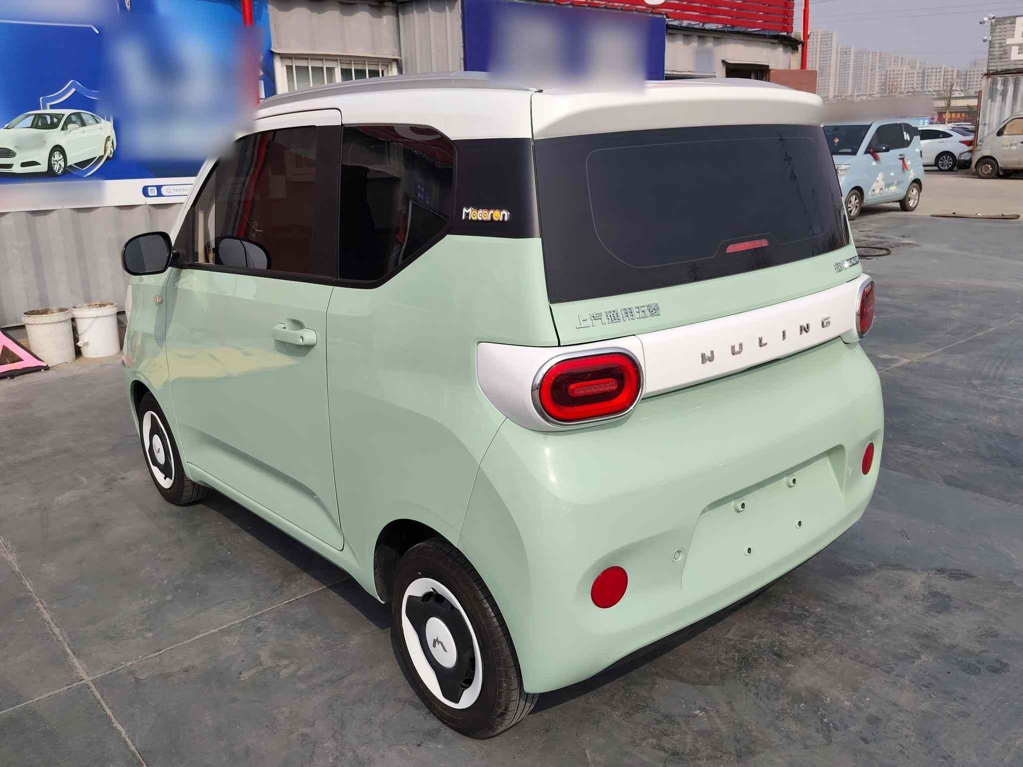 五菱汽车 宏光MINIEV 2024款 第三代 170km(3)