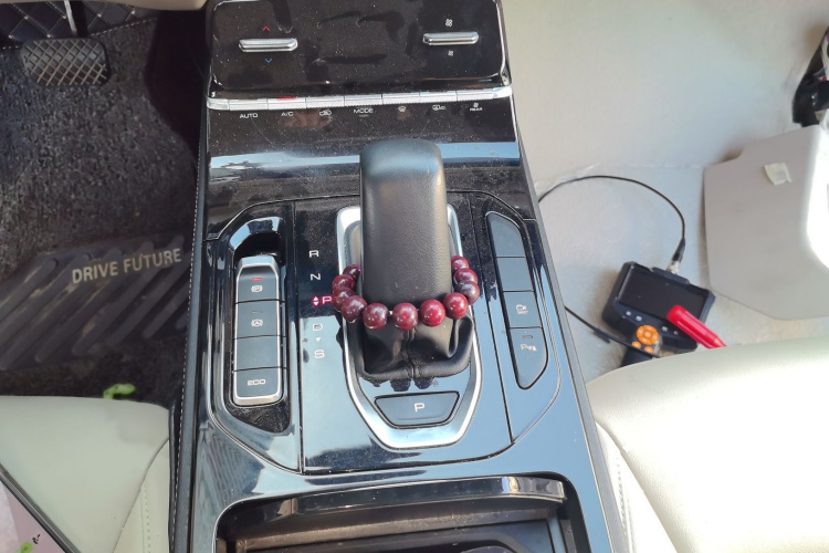 五菱汽车 五菱凯捷 2022款 280T 1.5T CVT旗舰型局部细节18