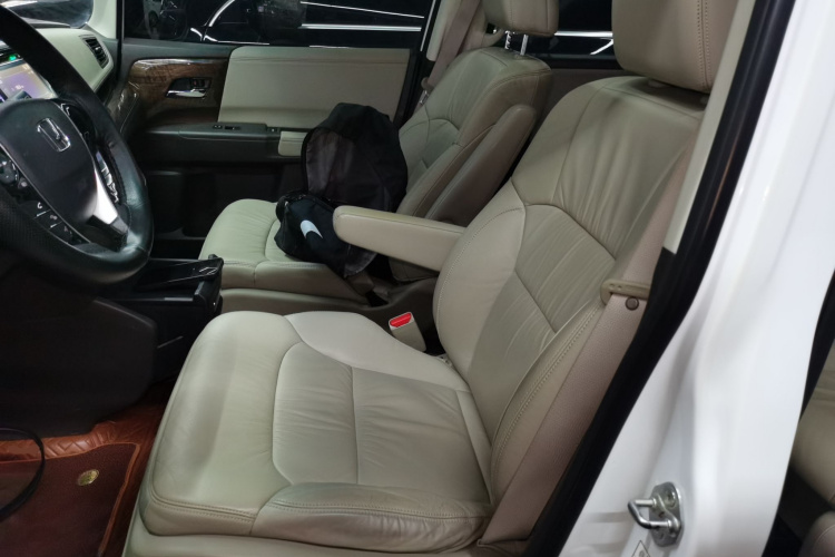 本田 奥德赛 2017款 2.4L 豪华版局部细节19