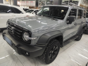 坦克300 2024款 2.0T 征服者