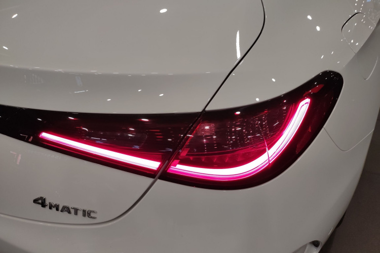 奔驰CLE 2024款 CLE 260 轿跑车车身外观6006