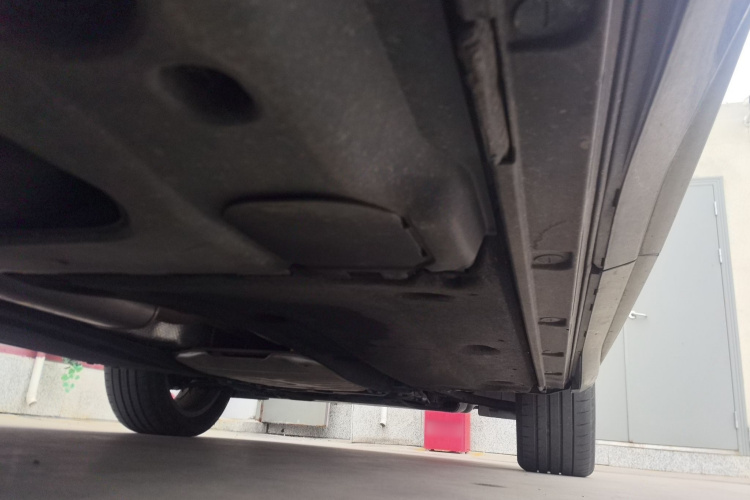 奥迪Q3 2020款 35 TFSI 时尚动感型局部细节9002