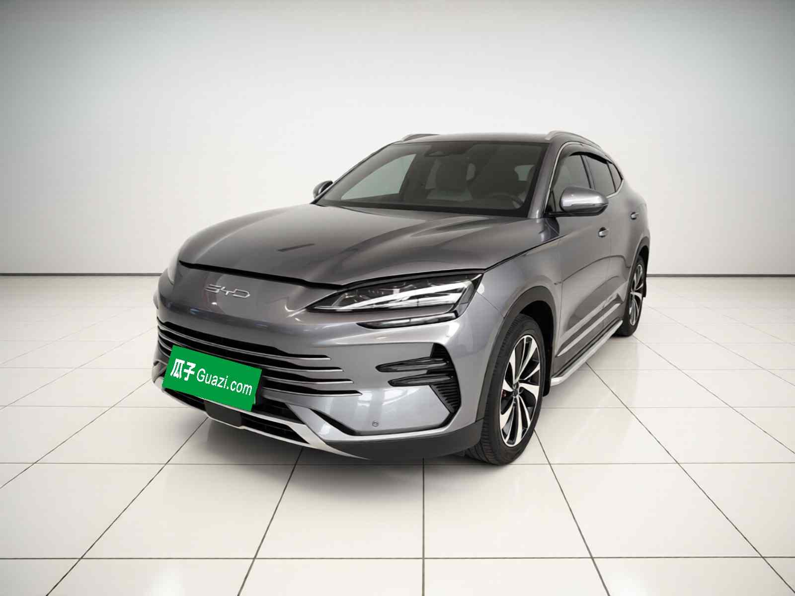 比亚迪 宋PLUS新能源 2023款 冠军版 DM-i 150KM 旗舰PLUS(2)