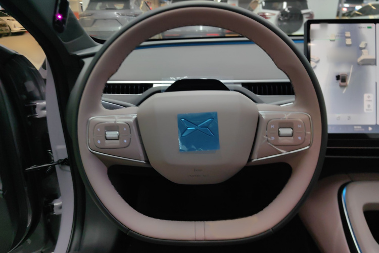 小鹏MONA M03 2025款 502 长续航 Max局部细节13